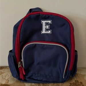 Pottery Barn Kids mini backpack